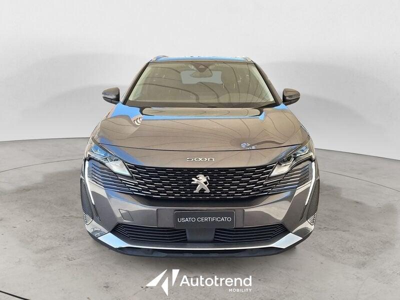 Peugeot 5008 BlueHDi 130 CV Automatica 7 Posti NAVI LED Allure S&S