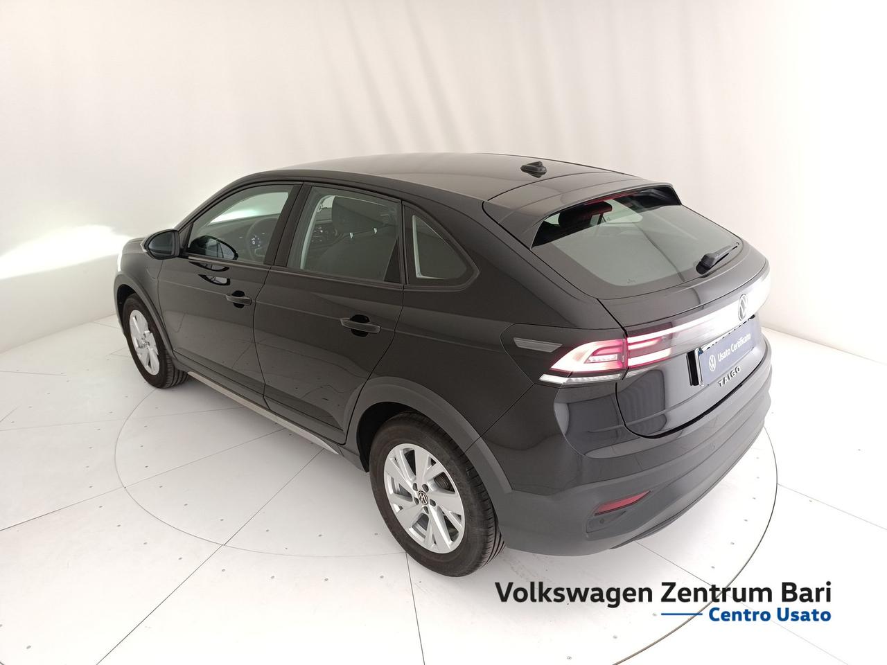 Volkswagen Taigo 1.0 tsi life 115cv
