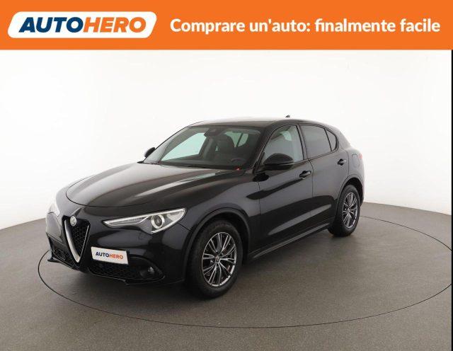 ALFA ROMEO Stelvio 2.2 Turbodiesel 180 CV AT8 Q4 Executive