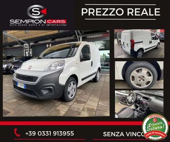 FIAT Fiorino 1.3 MJT 95CV SX Euro6 DTemp PREZZO REALE