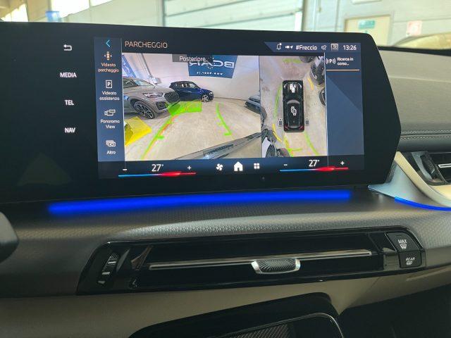 BMW X1 sDrive 20d 48V Msport "18 M sport /Telec.360+Park