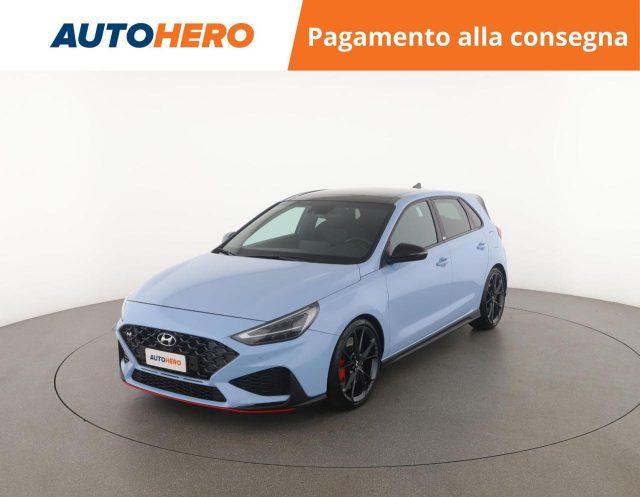 HYUNDAI i30 2.0 T-GDI 280 CV 5 porte DCT N Performance