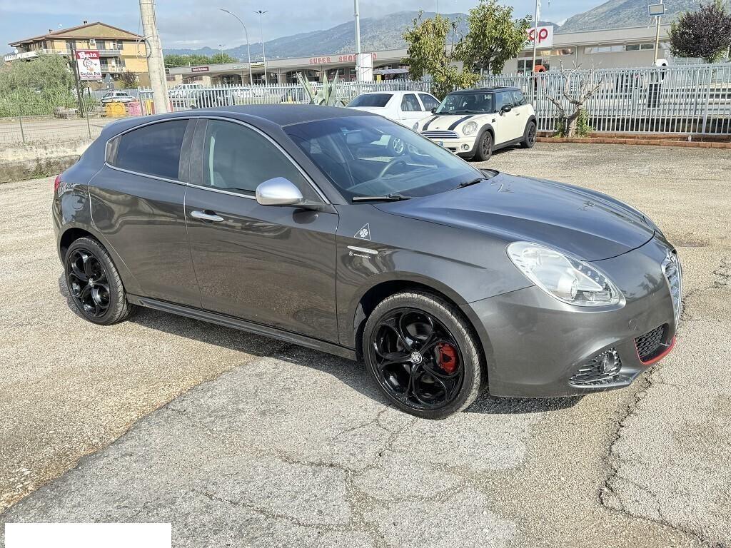 ALFA ROMEO GIULIETTA 2.0 JTDM-2