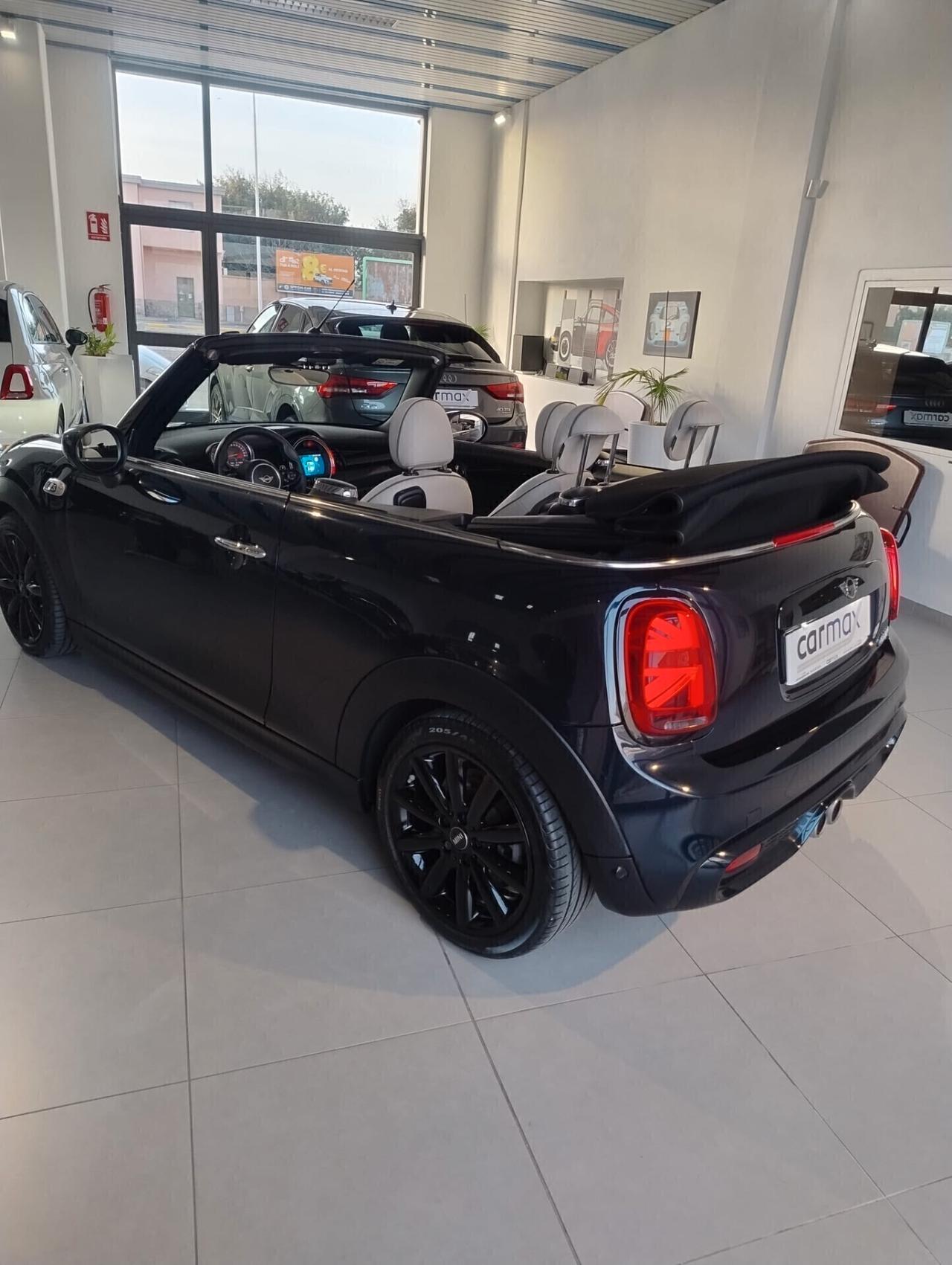 Mini Mini 2.0 Cooper S Cabrio