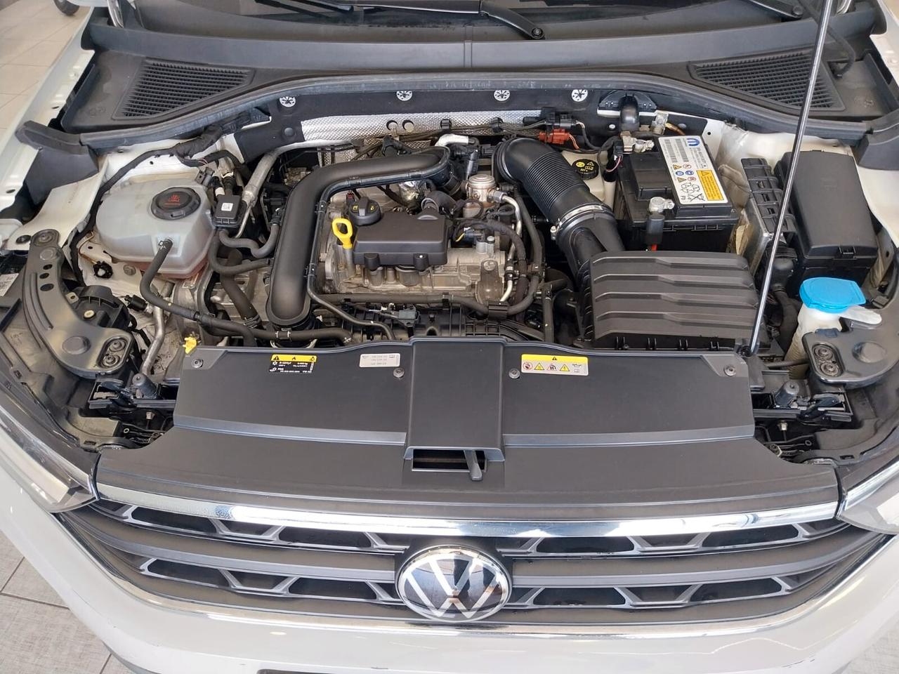 Volkswagen T-Roc 1.0 TSI 110cv ivaesposta 2022