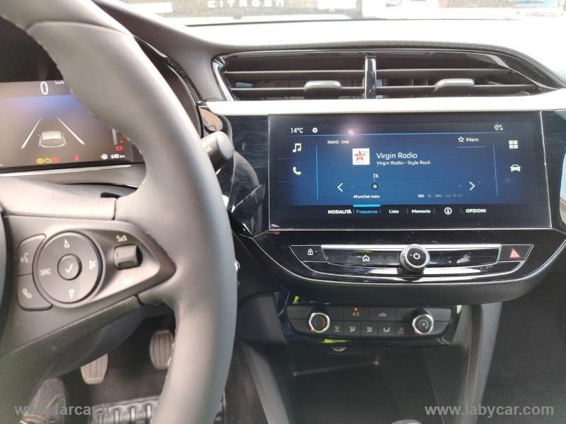 OPEL Corsa 1.2 100 CV GS VETTURA IN ARRIVO