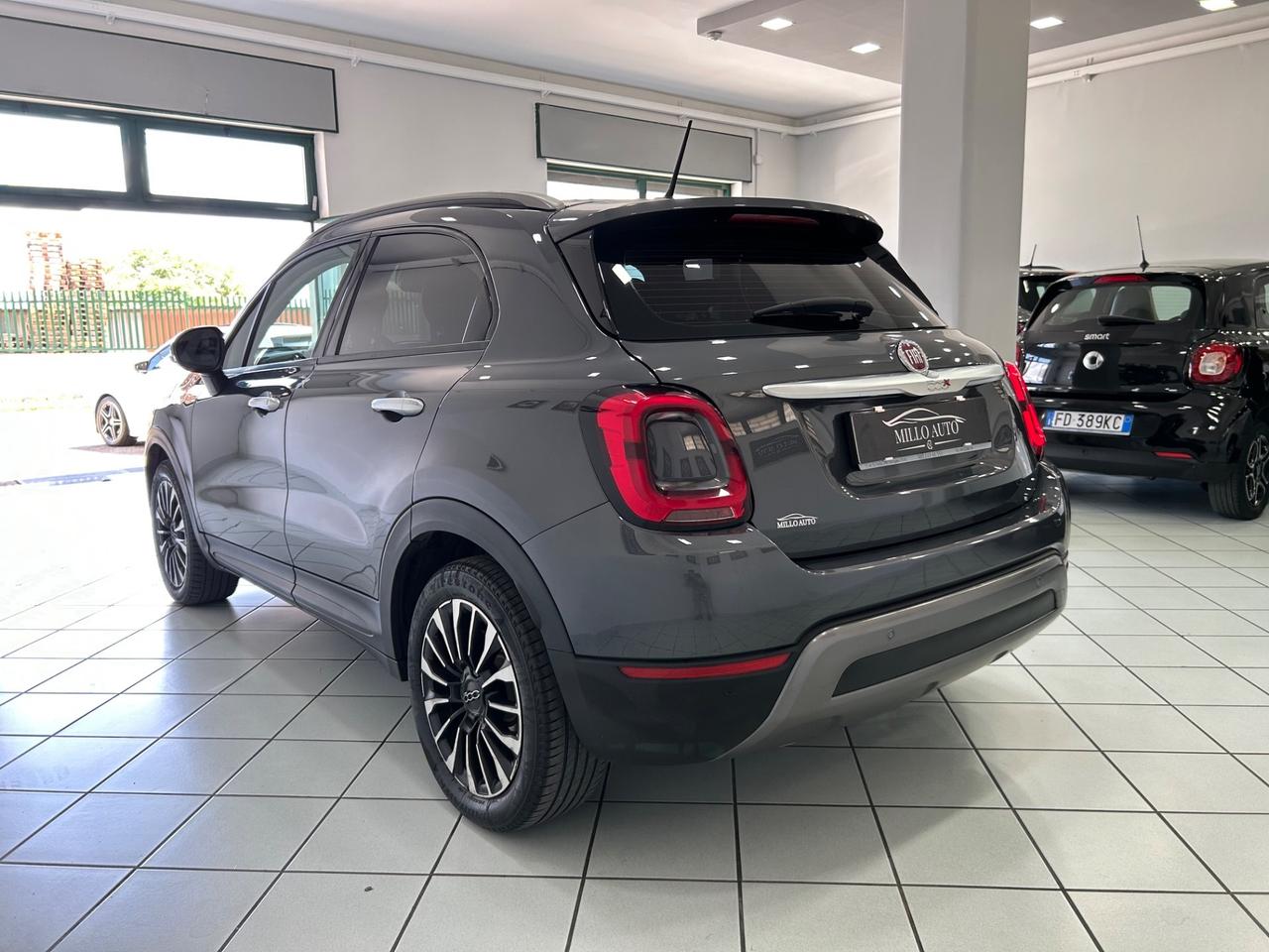 Fiat 500X 1.0cc 120 CV Cross GPL