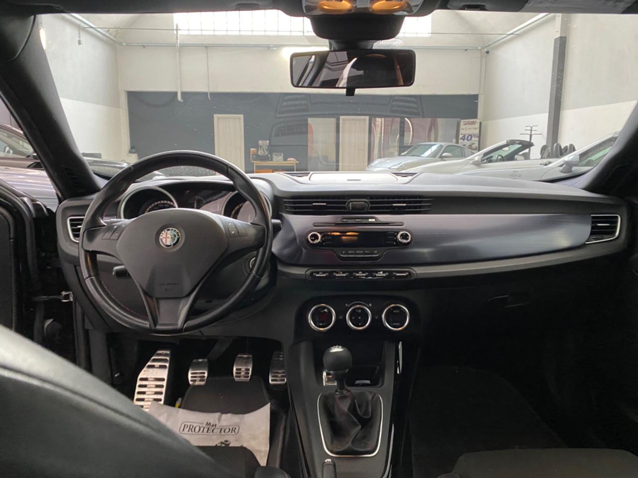 Alfa Romeo Giulietta 1.4 Turbo MultiAir Distinctive