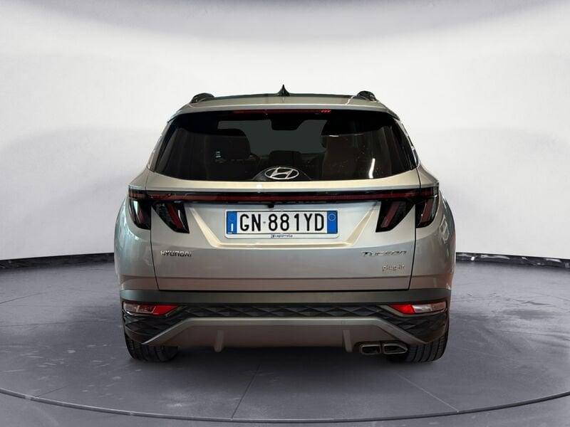 Hyundai Tucson Tucson 1.6 PHEV 4WD aut. Exellence