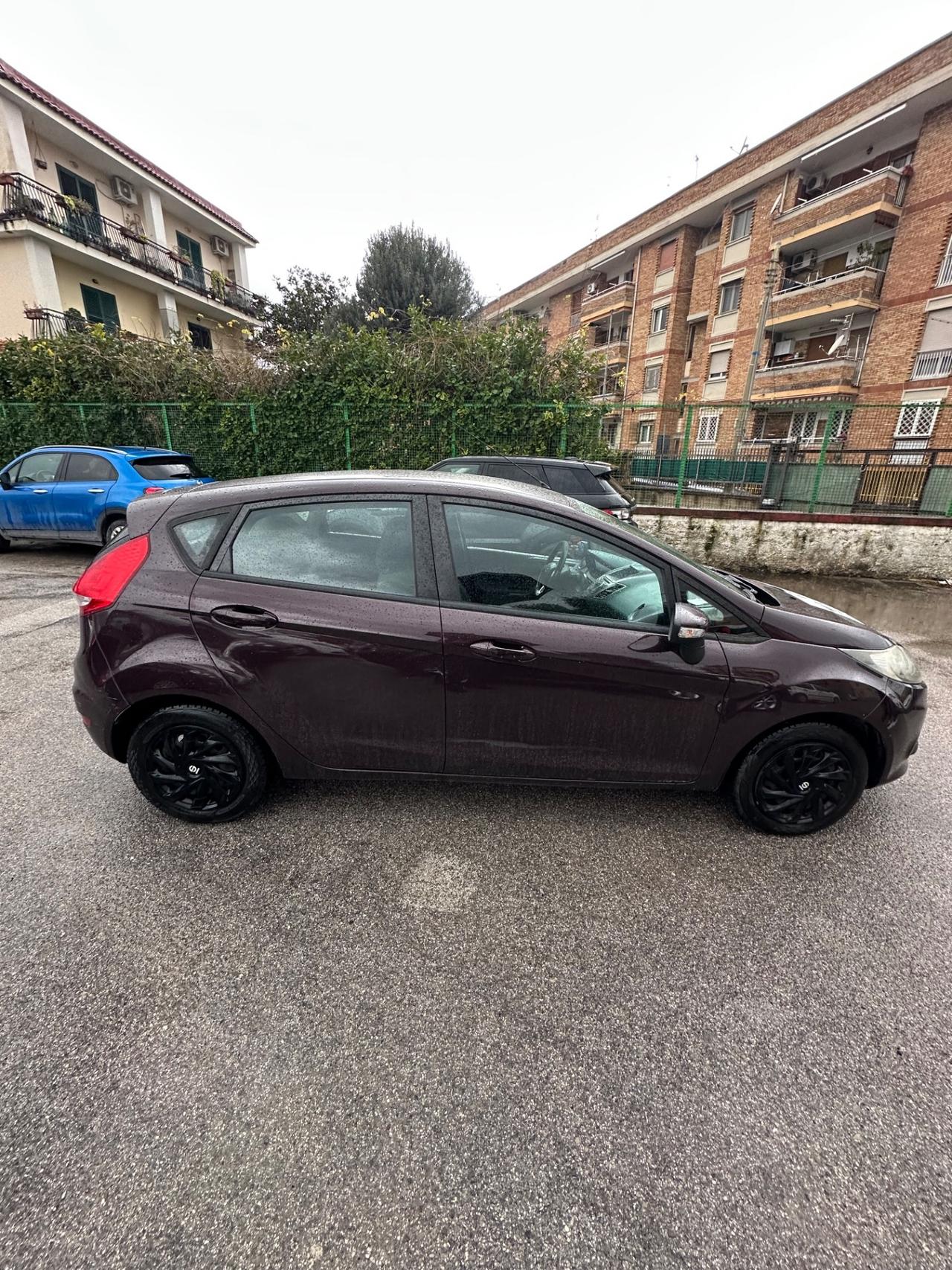 Ford Fiesta 1.2 82 CV 5 porte Titanium