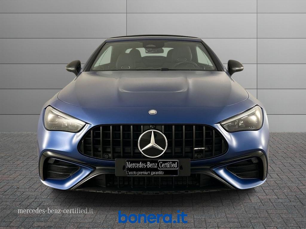 Mercedes CLE AMG Cabrio 53 Premium 4Matic+ Speedshift MCT AMG