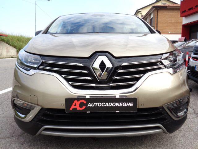 RENAULT Espace 2.0dci 7p. 200cv 4Control, km certificati RENAULT
