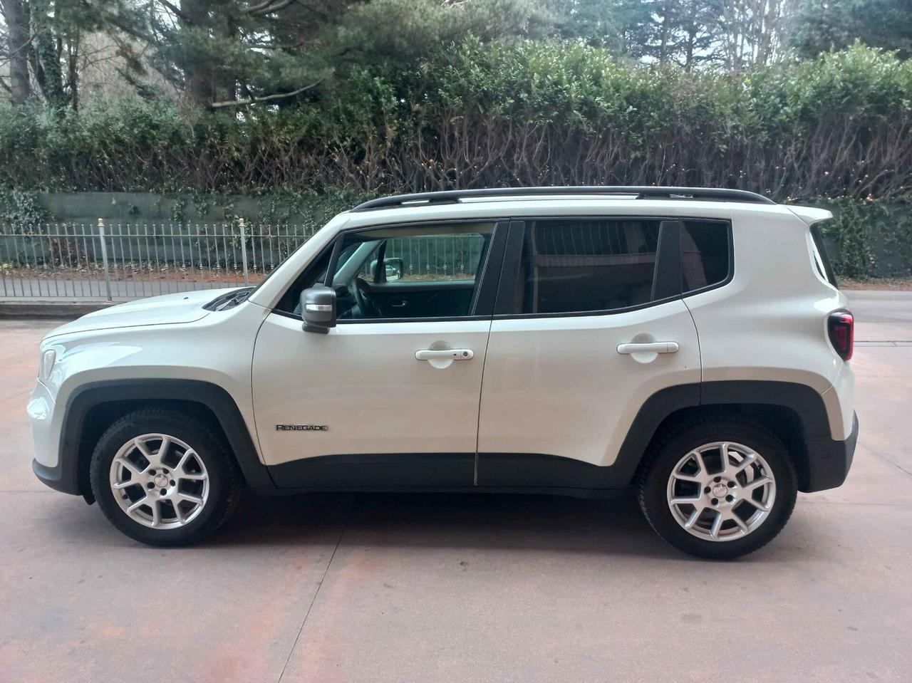 Jeep Renegade 1.0 T3 Limited