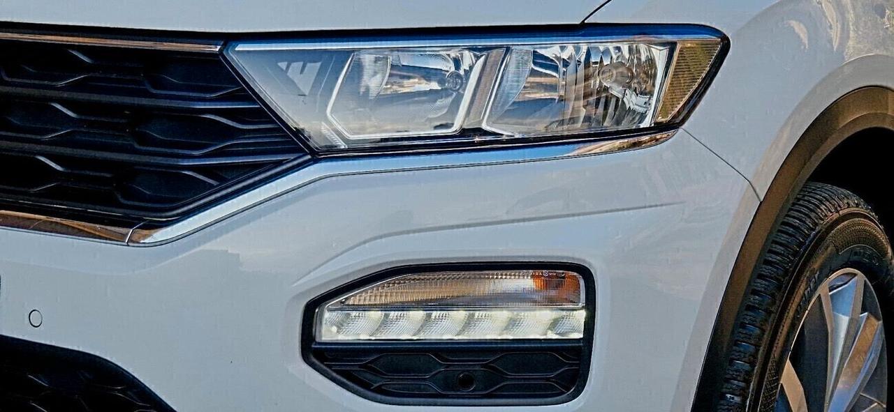 Volkswagen T-Roc 1.6 Tdi 116Cv Manuale Style-2020