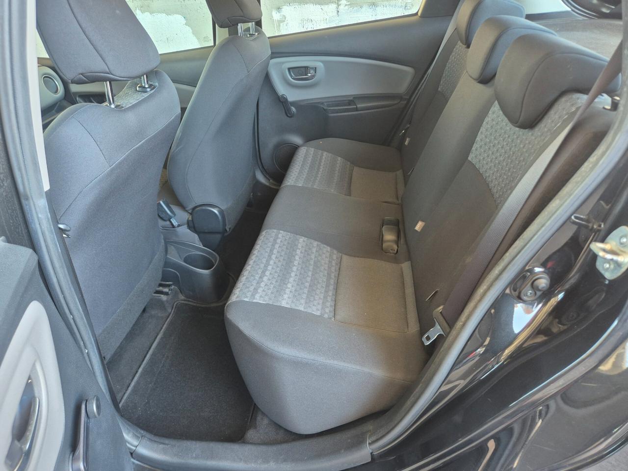 TOYOTA YARIS RESTAILING 1.4 DIESEL NUOVISSIMA 2015