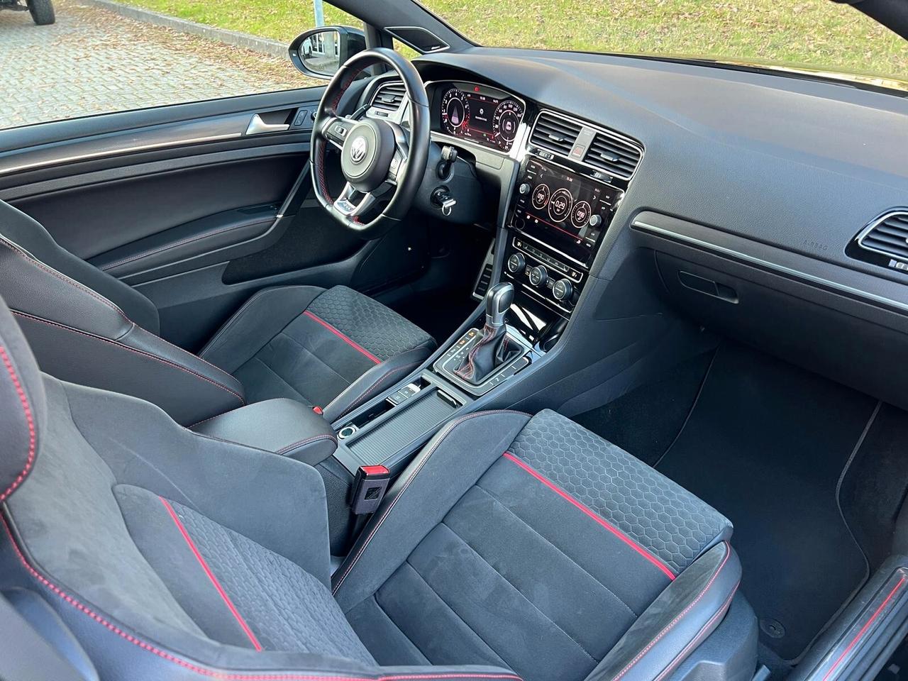 Volkswagen Golf GTI Performance 2.0 245 CV TSI DSG 3p. BMT