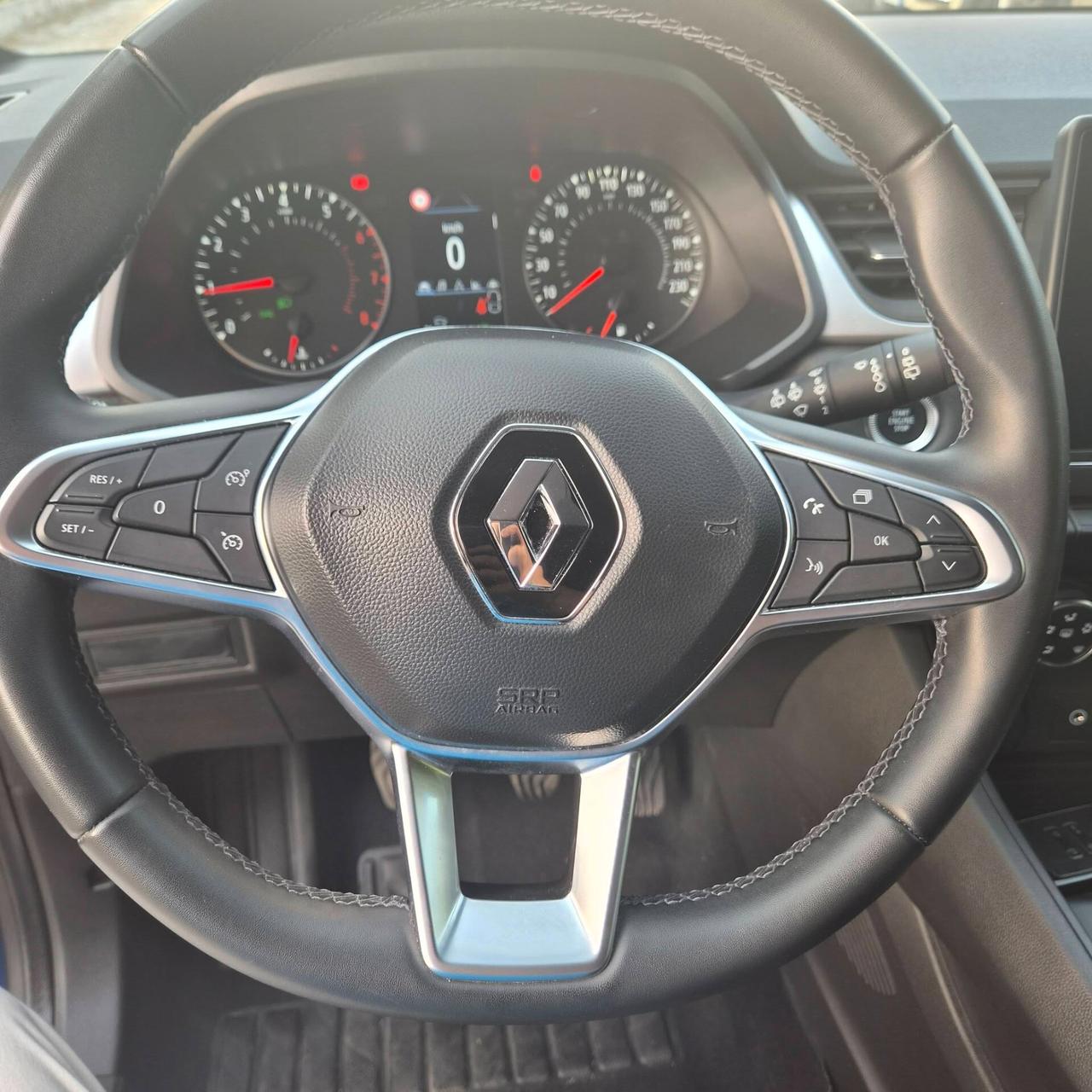 Renault Captur TCe 100CV GPL Techno 2024 km71000