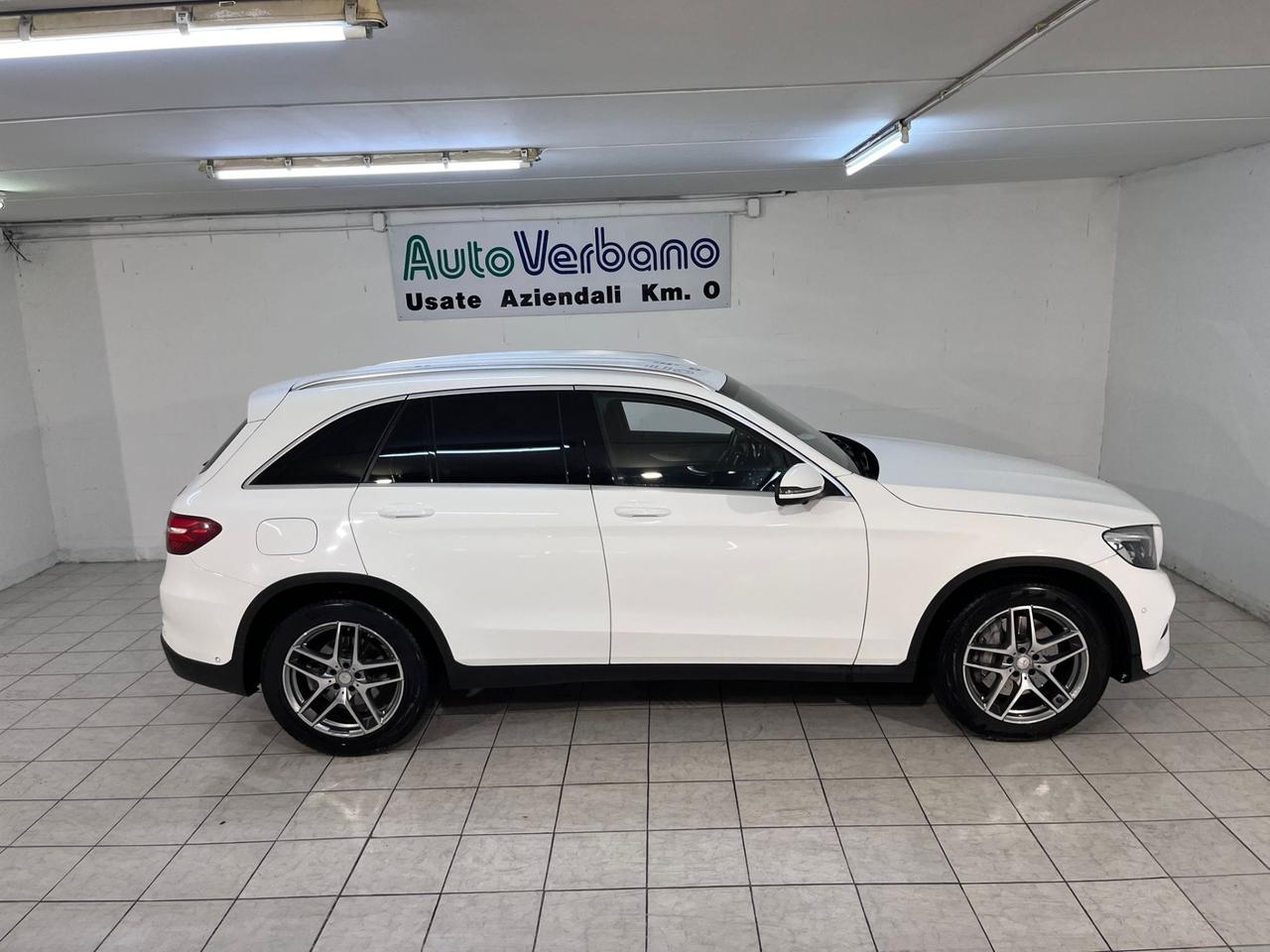 Mercedes-benz GLC 250 GLC 250 d 4Matic Premium