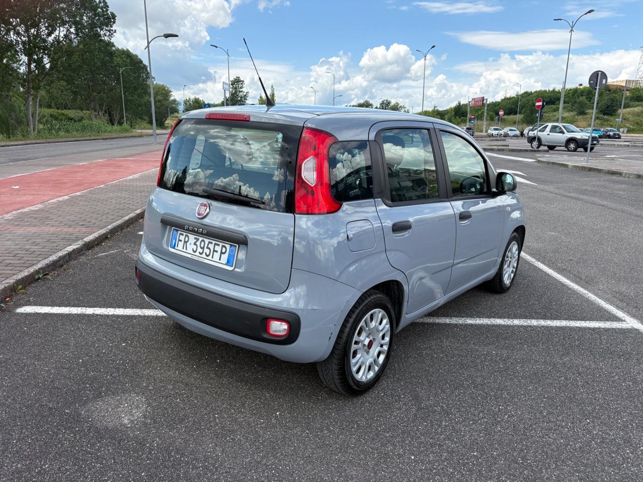 Fiat Panda 1.2 BENZ/GPL*2018*XNEOPATENTATI