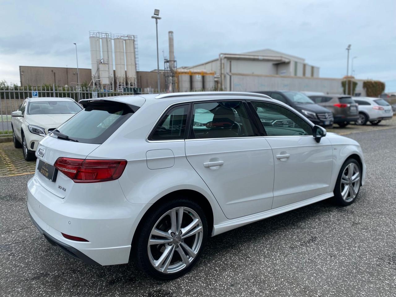 Audi A3 SPB 30 TDI S tronic Admired