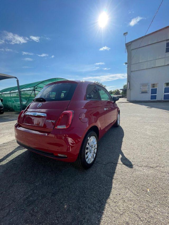 FIAT 500 1.0 Hybrid