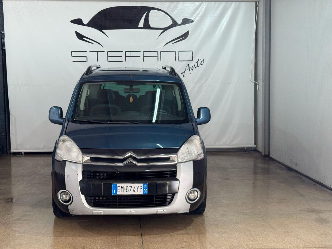 Citroen Berlingo 1.6 HDi 90CV FAP Multispace