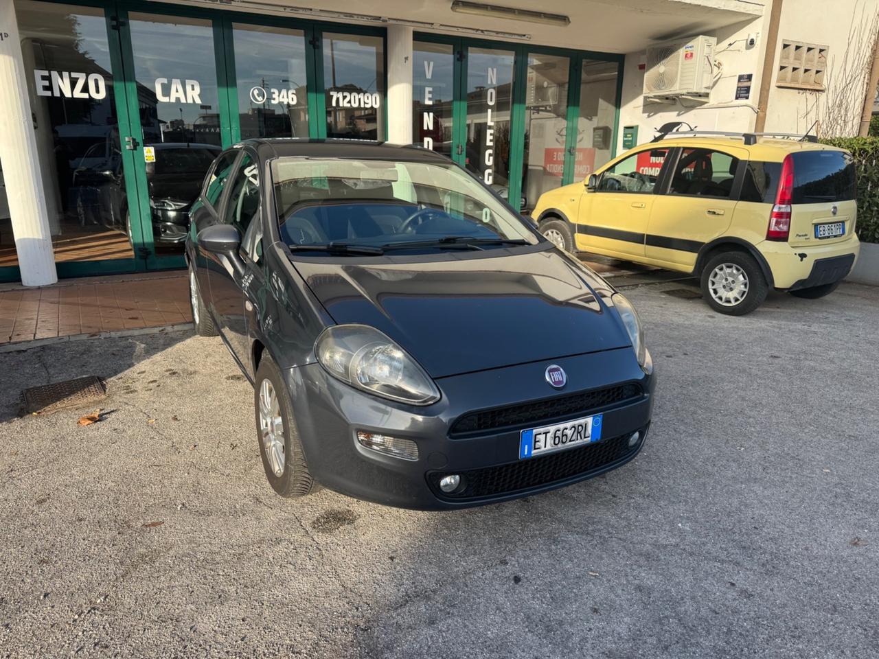 Fiat Punto 1.2 8V 5 porte Young