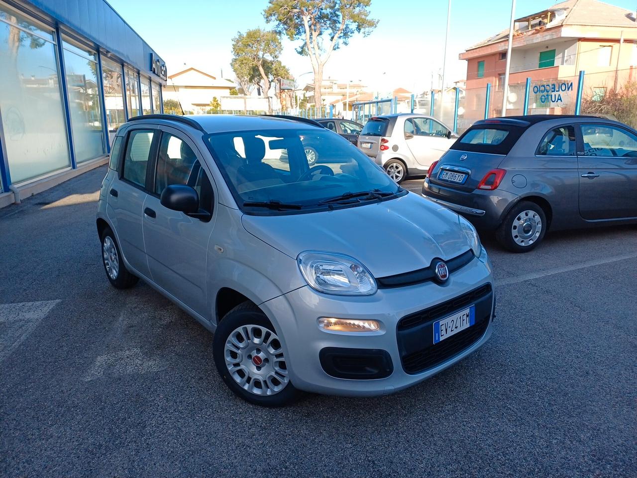 Fiat Panda 1.2 Lounge GPL