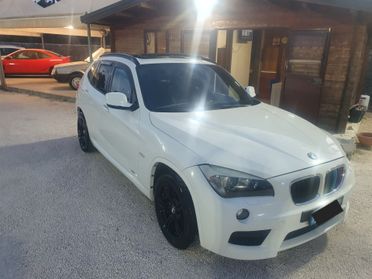 Bmw X1 sDrive18d Msport