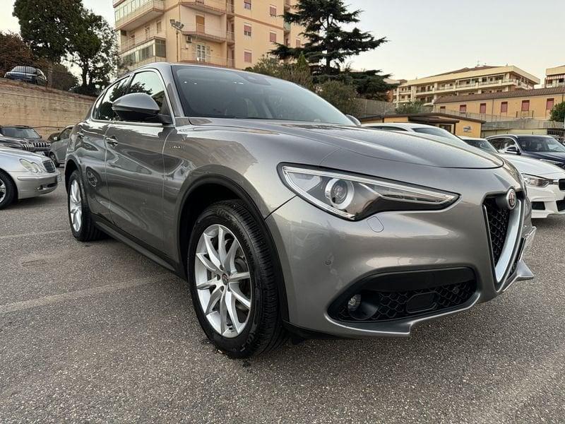 Alfa Romeo Stelvio 2.2 Turbodiesel 210 CV AT8 Q4 Super