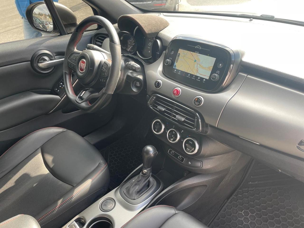 Fiat 500X 1.6 MultiJet 120 CV DCT Sport