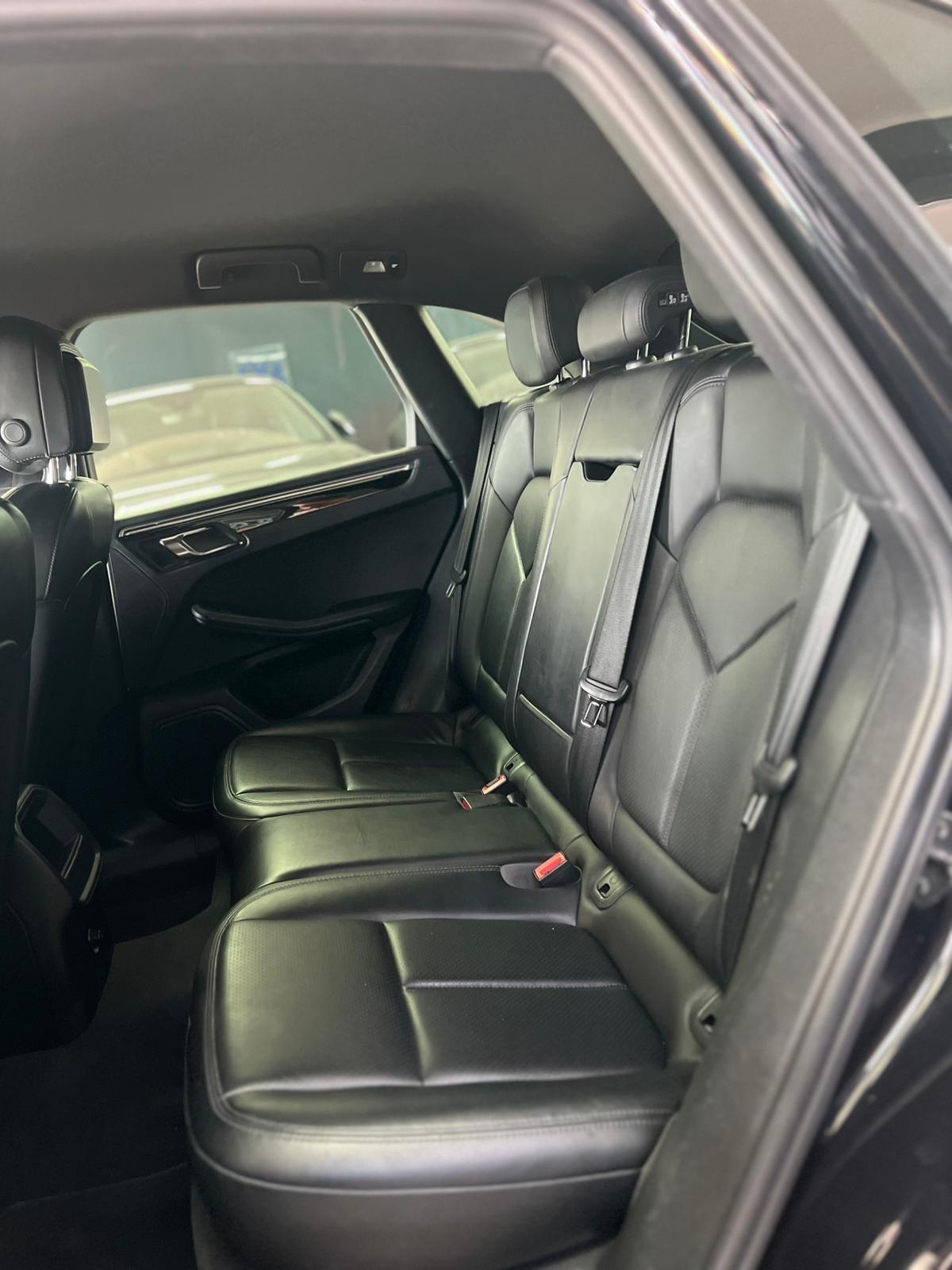 Porsche Macan 3.0 S Diesel