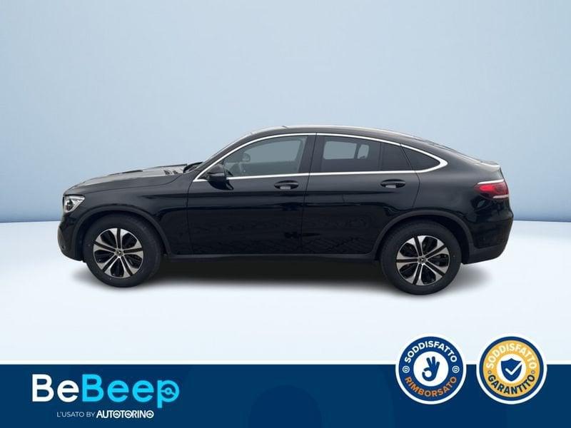 Mercedes-Benz GLC Coupé GLC COUPE 200 D SPORT 4MATIC AUTO