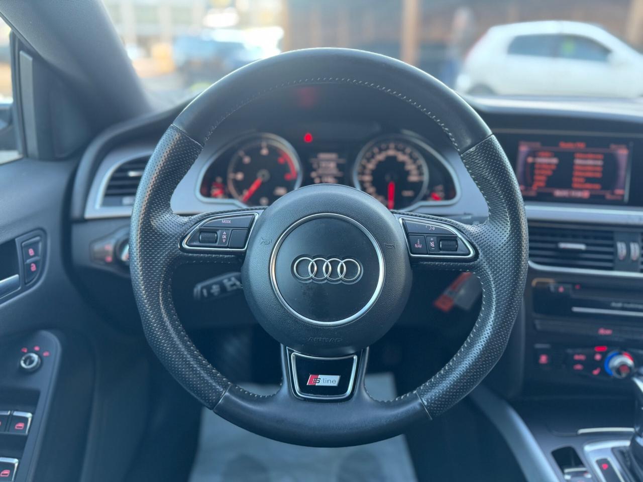 Audi A5 sportback 2.0 tdi business plus quattro 177cv s-tronic