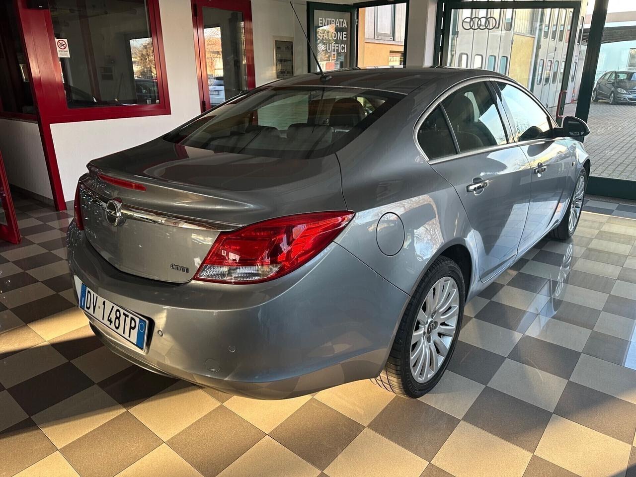 Opel Insignia 2.0 CDTI 160CV Berlina