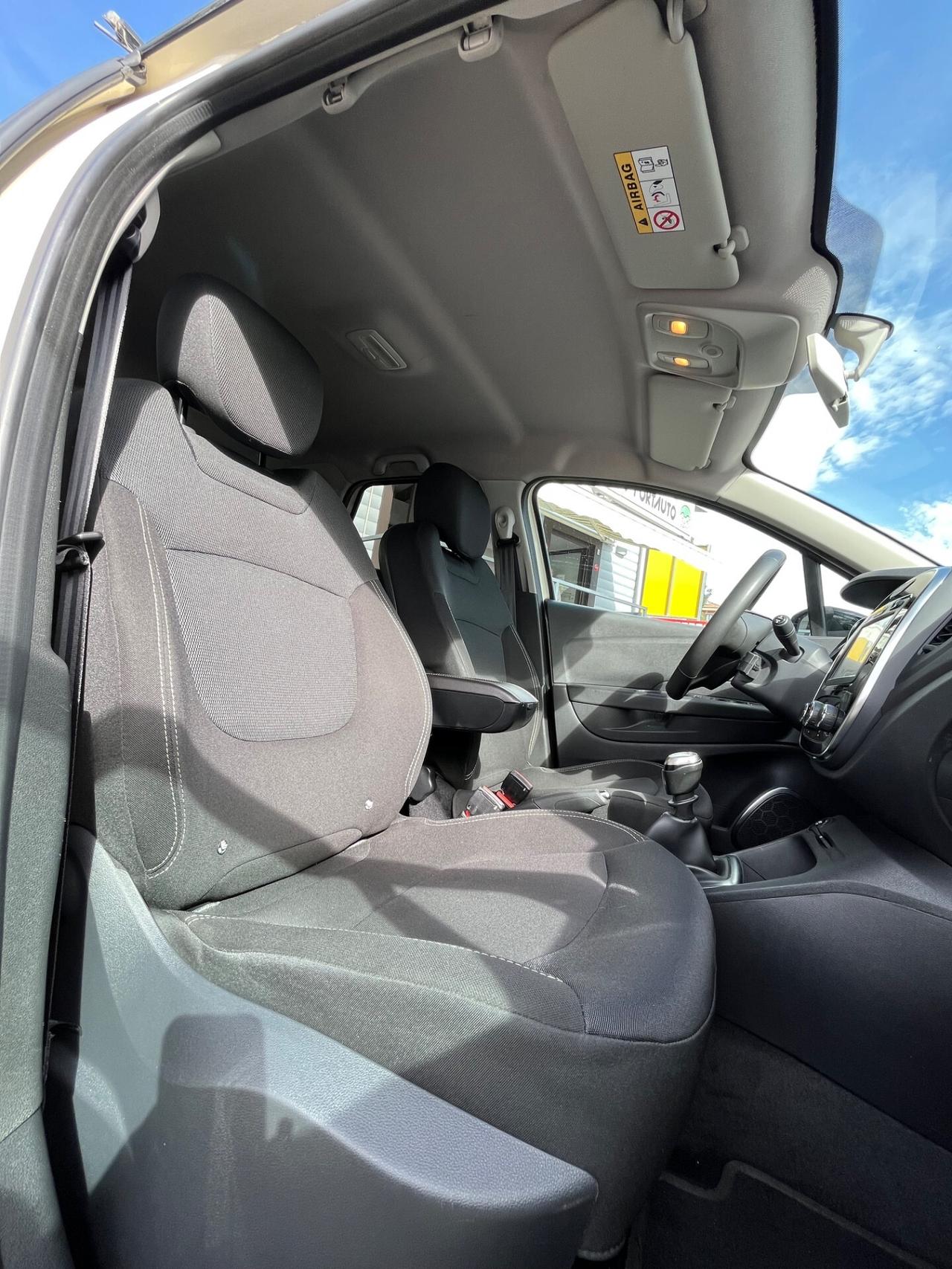 Renault Captur 1.5 DCI 110CV SPORT EDITION