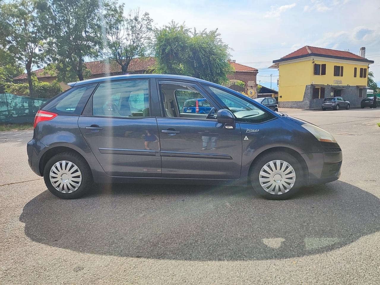 Citroen C4 Picasso 1.6 HDi