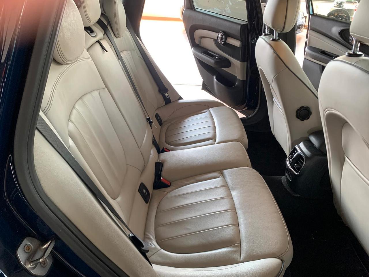 Mini Cooper D Clubman 2.0