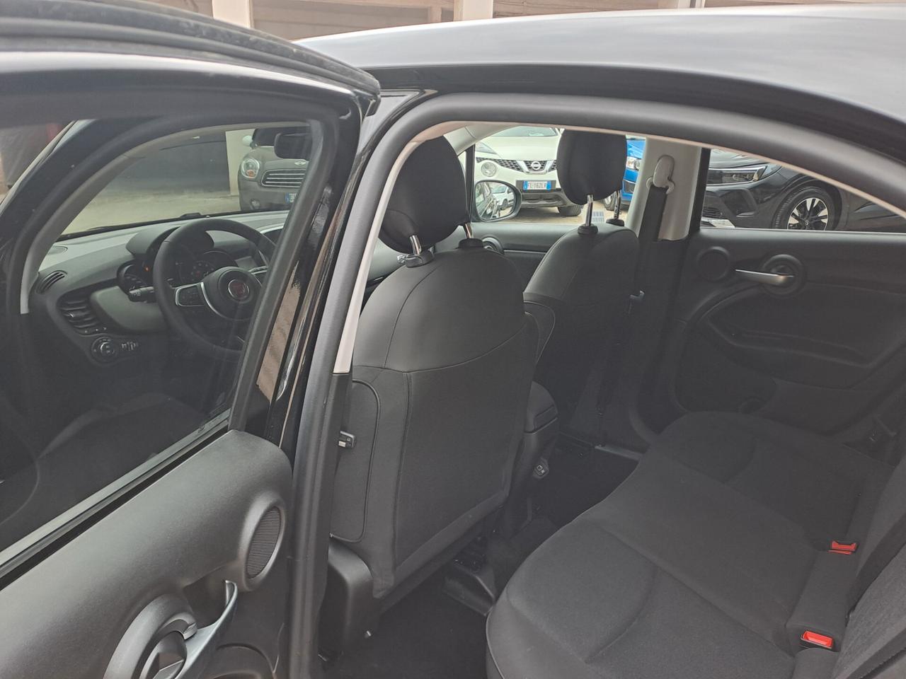 Fiat 500X 1.5 T4 Hybrid 130 CV DCT