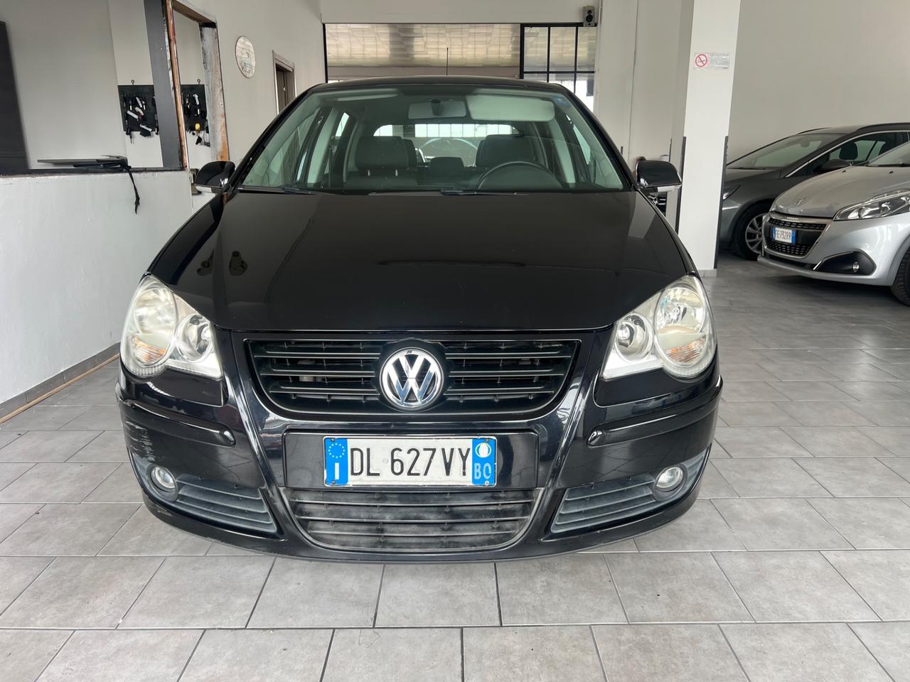 Volkswagen Polo 1.4/80CV 16V 5p. Comfort. BiFuel G