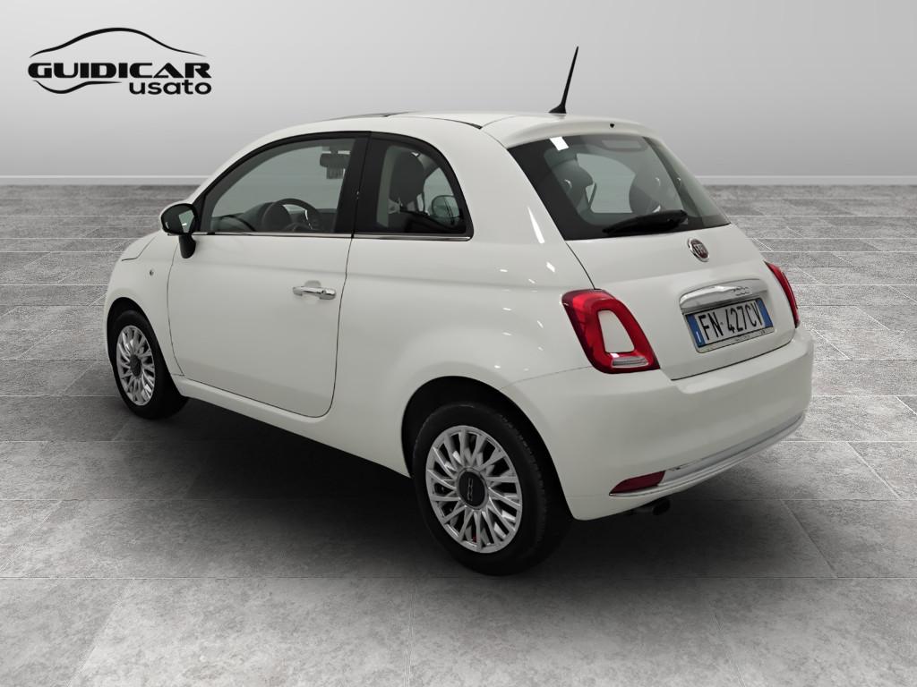 FIAT 500 III 2015 - 500 1.2 Lounge 69cv