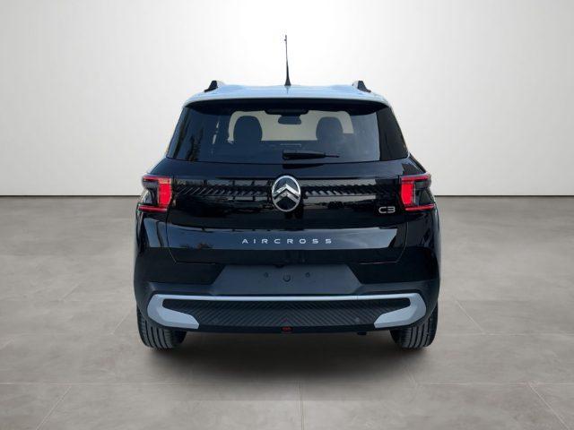 CITROEN C3 Aircross Hybrid 145 CV e-DCS6 Max