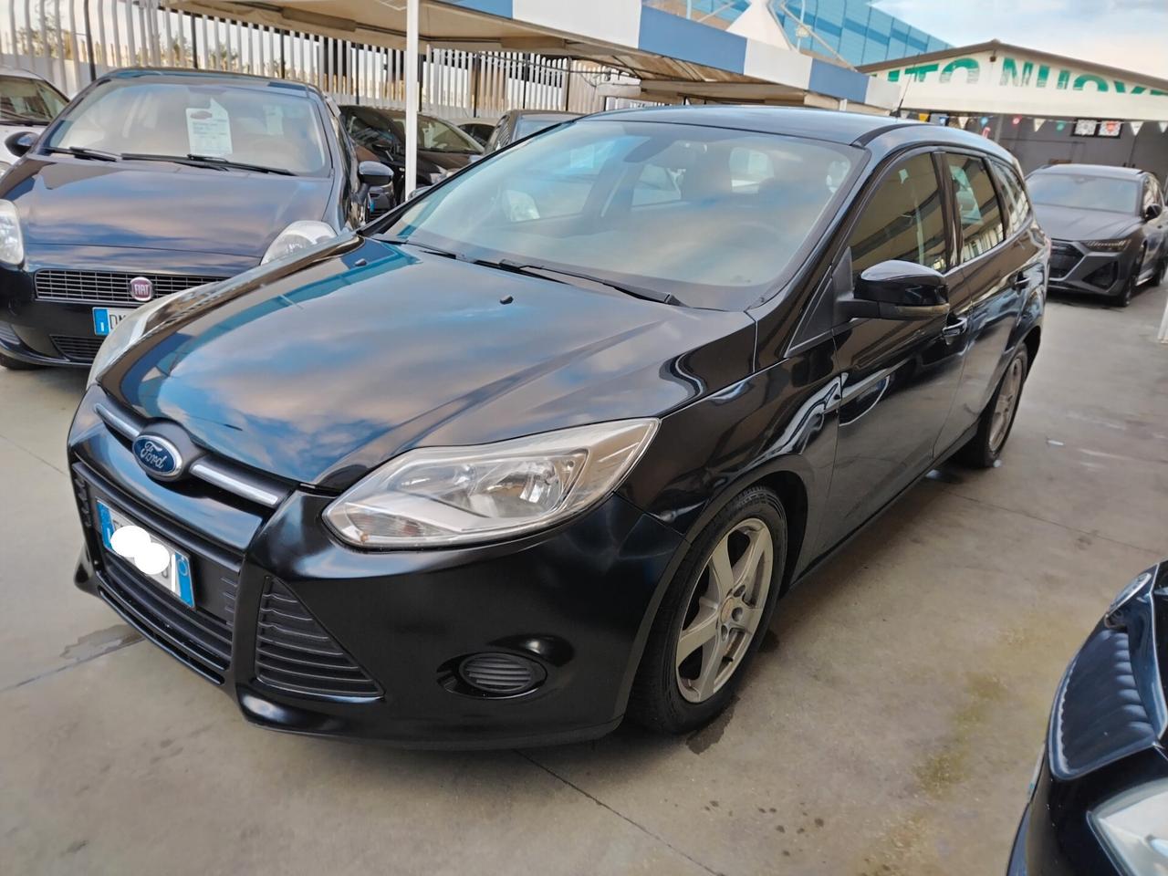 FORD FOCUS 1.6 DIESEL