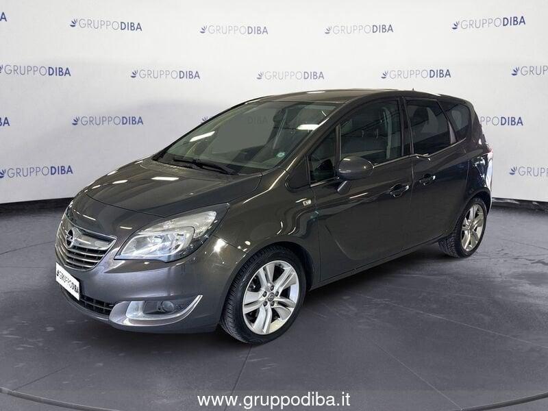 Opel Meriva 2014 Diesel 1.6 cdti Cosmo s&s 110cv