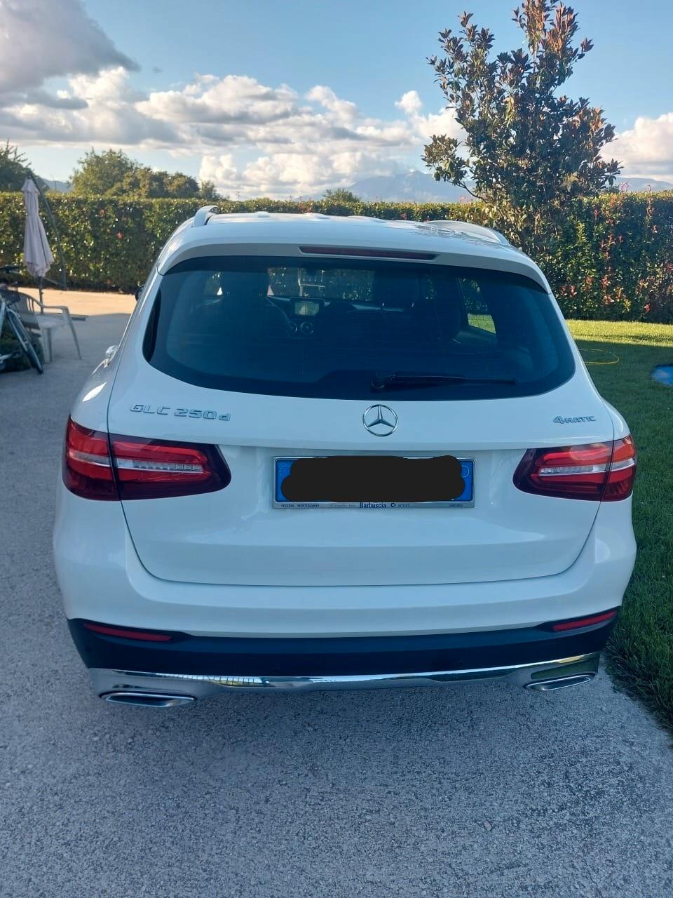 Mercedes-benz GLC 250 d 4Matic Business