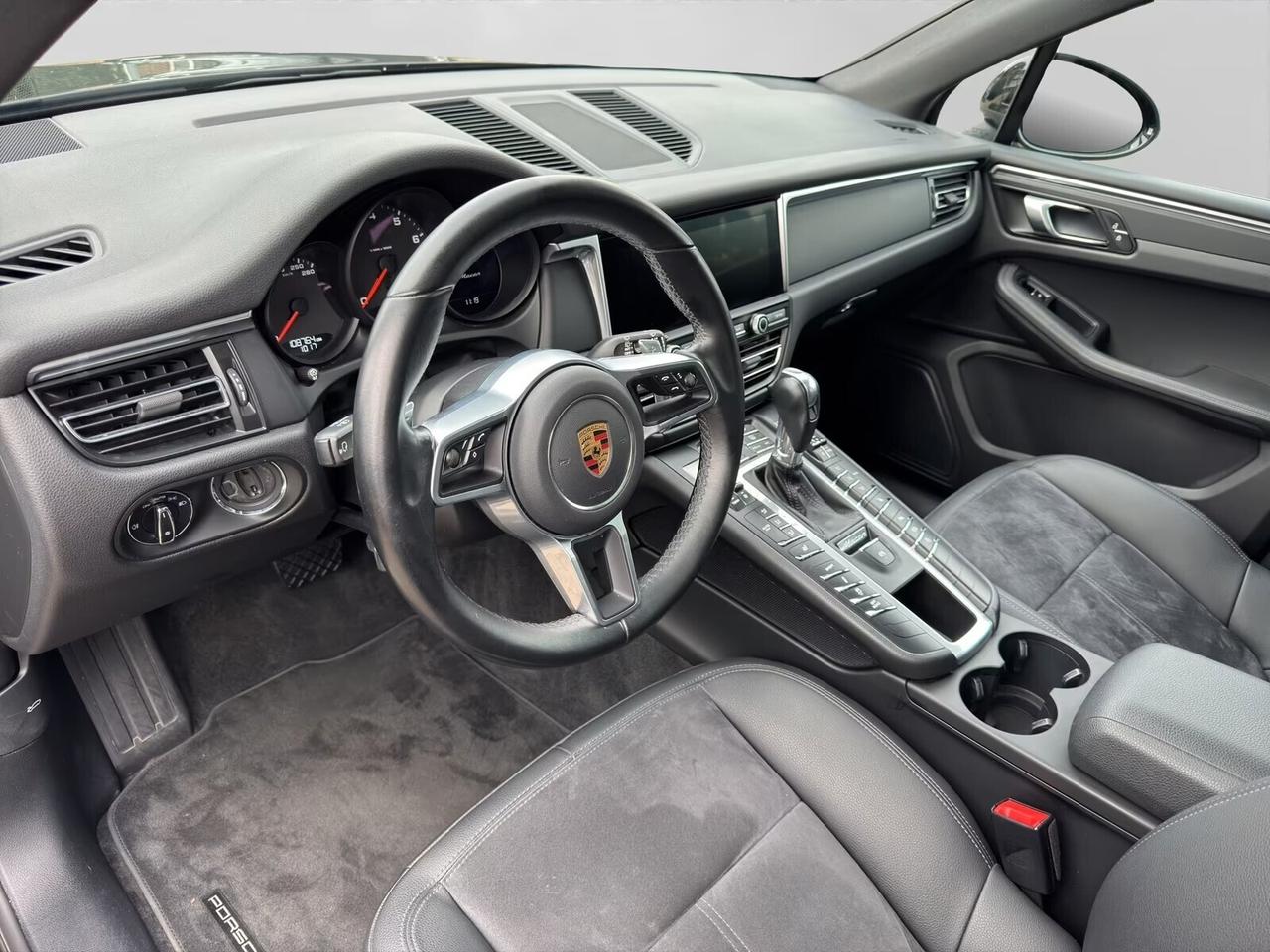 Porsche Macan 2.0 PDK/Tetto/Camera/Memory