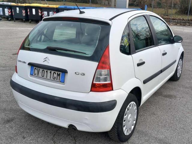 CITROEN C3 1.1 D&G senza nessun lavoro da fare