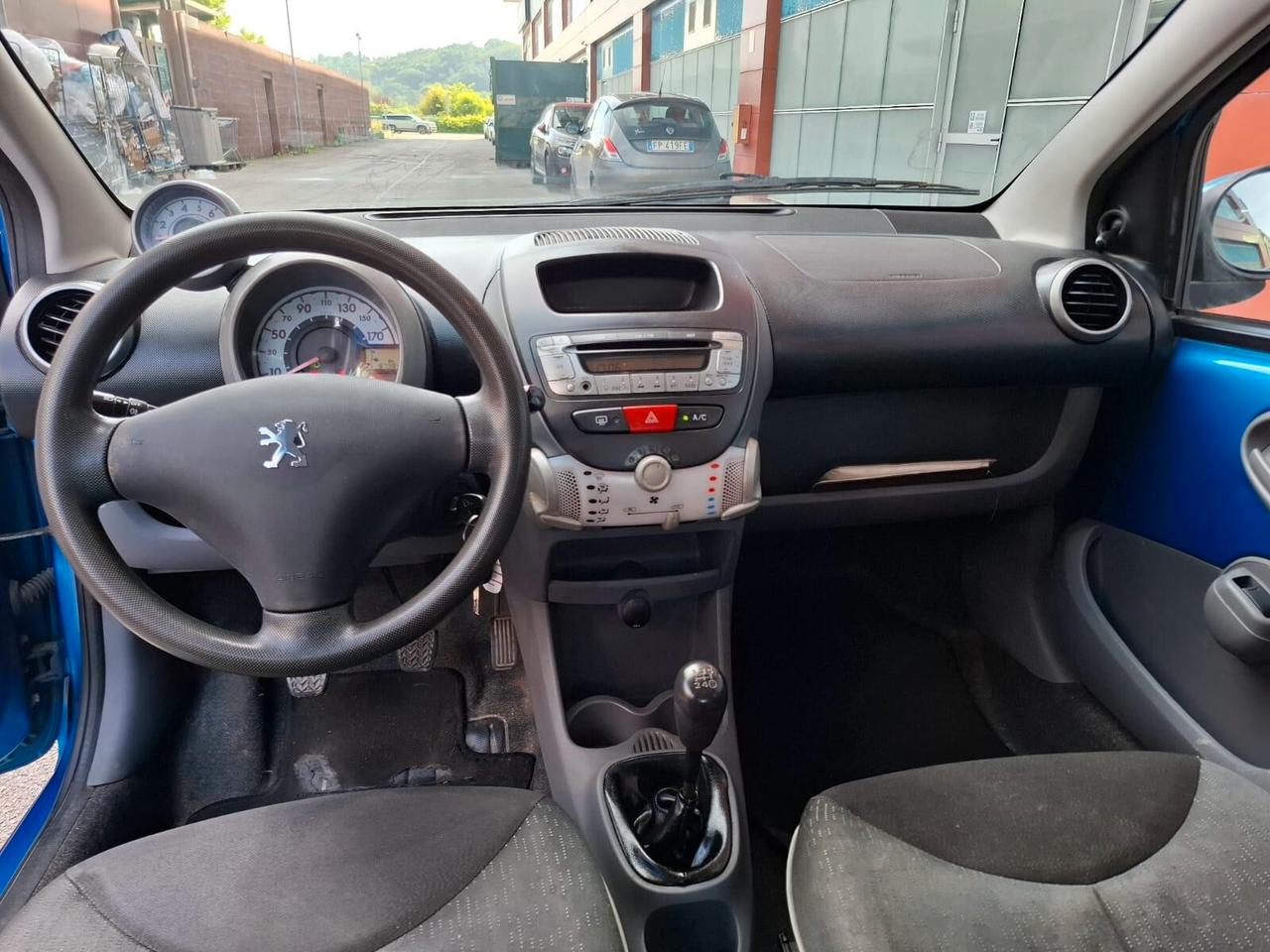 Peugeot 107 1.0 68CV 5p. Plaisir