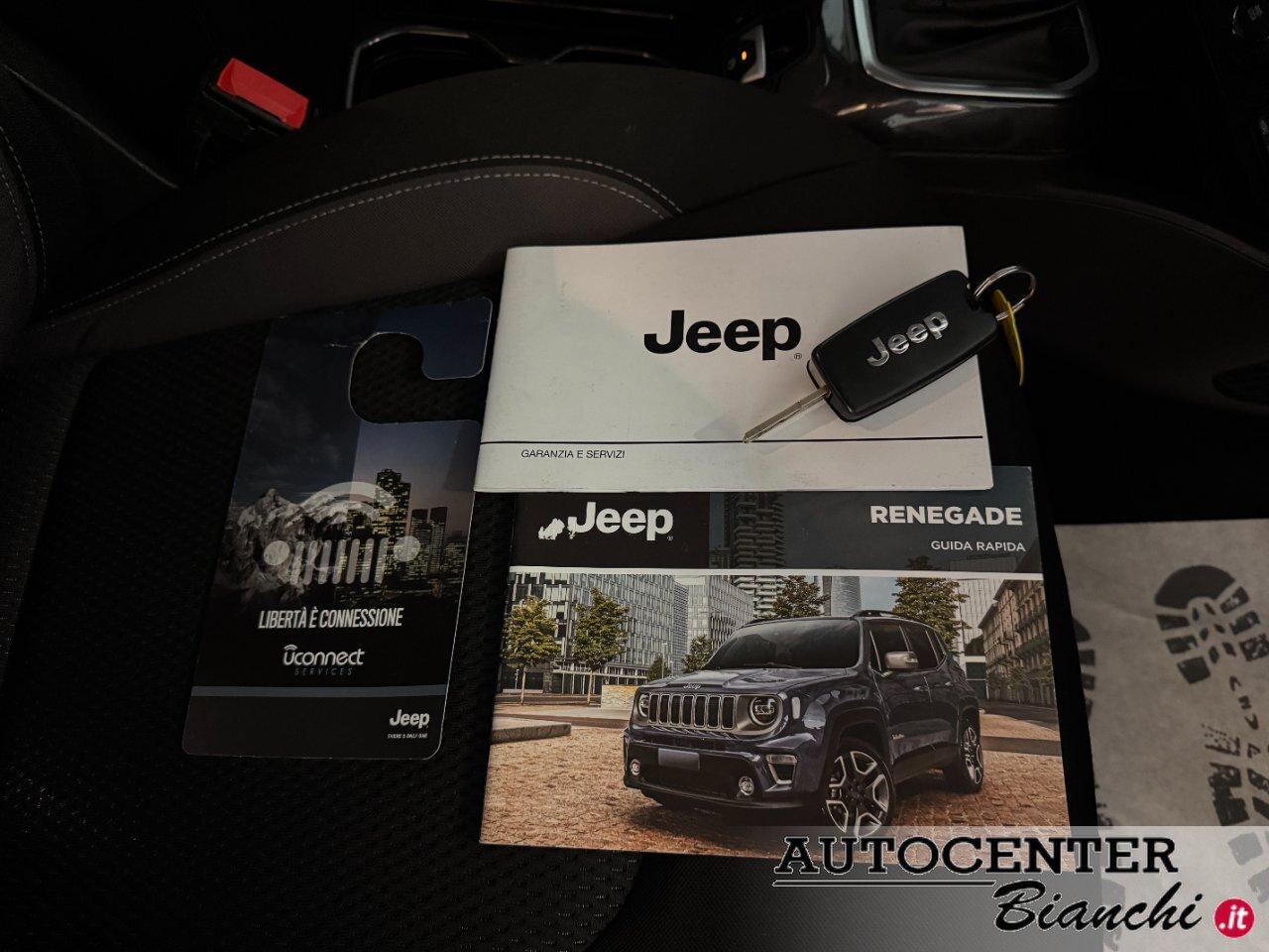 Jeep Renegade 1.3 t4 phev Limited 4xe at6