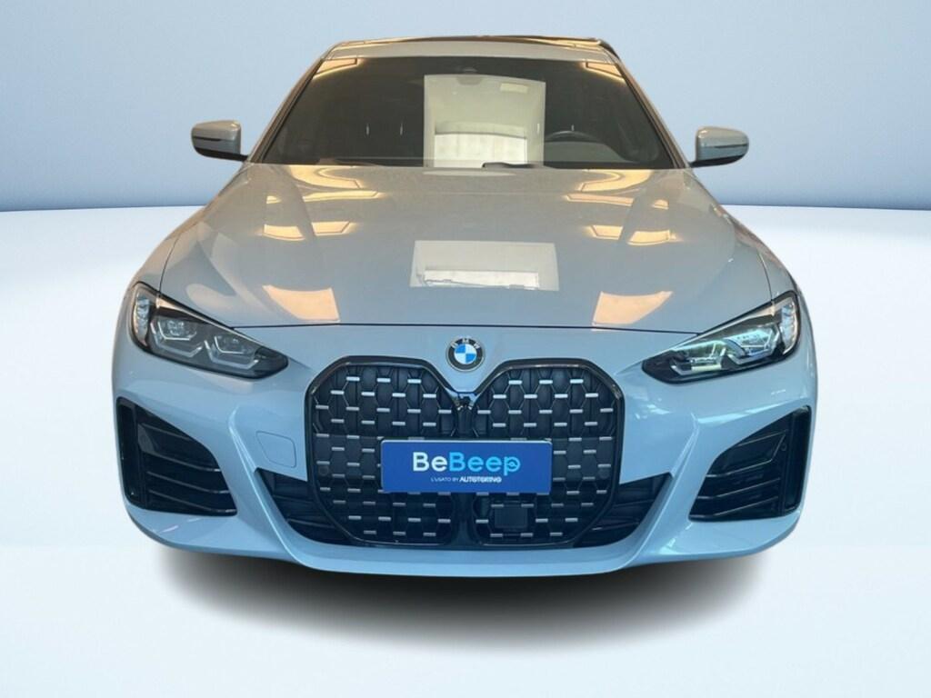 BMW Serie 4 Gran Coupe 420 d Mild Hybrid 48V Msport Steptronic